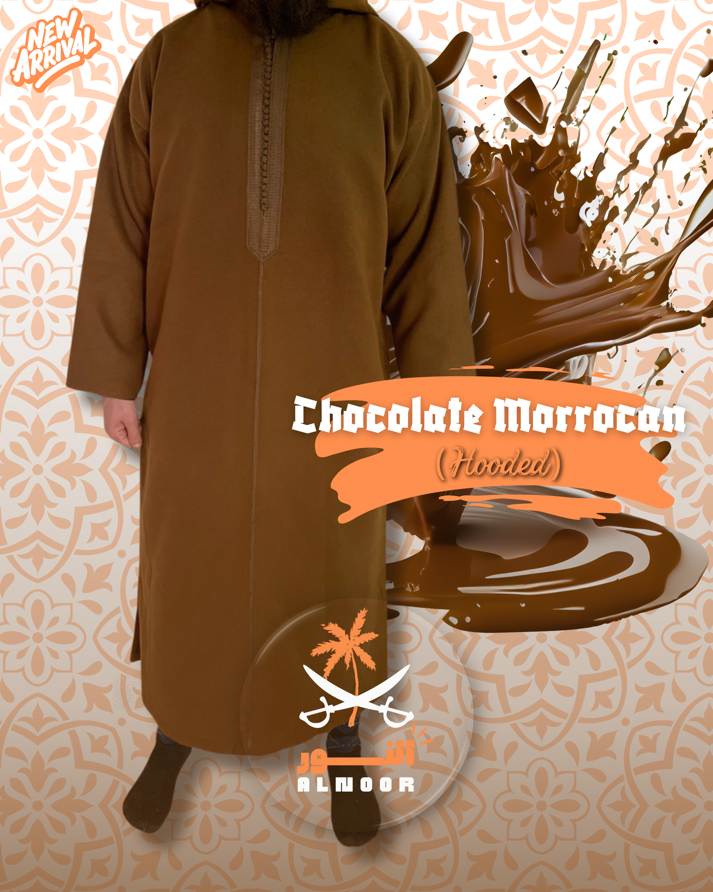 𝘾𝙝𝙤𝙘𝙤𝙡𝙖𝙩𝙚 𝙈𝙤𝙧𝙧𝙤𝙘𝙖𝙣 🍫